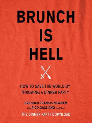 cover image of Brunch Is Hell